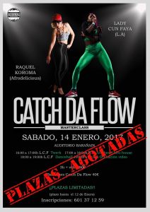 Catch Da Flow ene 17